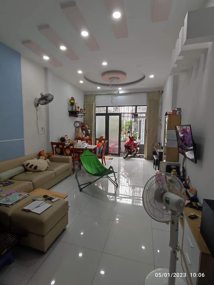 Bán nhà 5lầu đẹp Nguyễn Văn Lượng, Phường 17, Quận Gò Vấp, 52m2 ngang 4.5m bên cạnh Lotte nhỉnh 7 tỷ